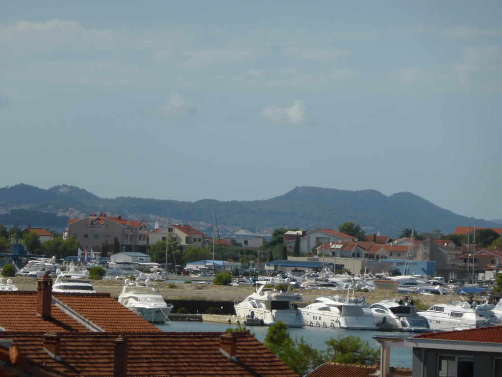 Apartments Angelina Sukošan 外观 照片