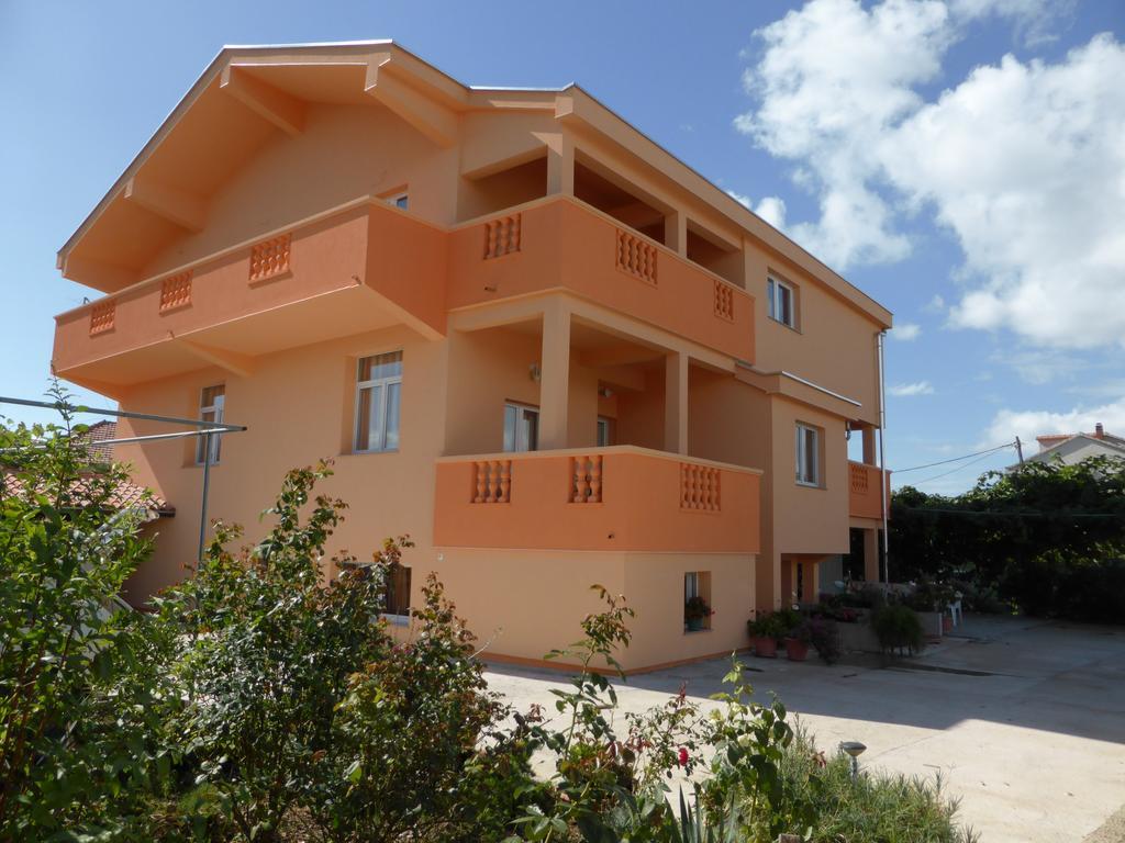 Apartments Angelina Sukošan 外观 照片