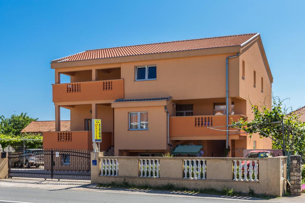 Apartments Angelina Sukošan 外观 照片