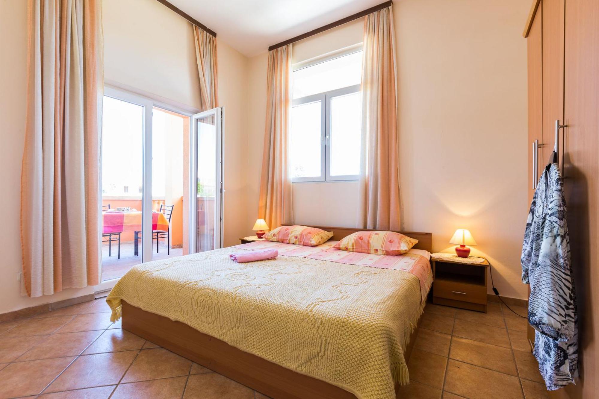 Apartments Angelina Sukošan 外观 照片